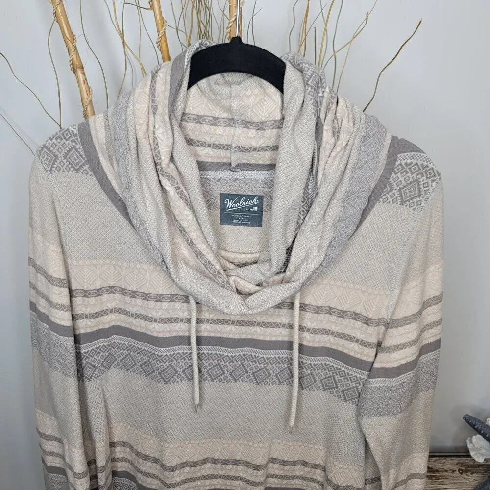 Woolrich Sweater Womens‎ Medium